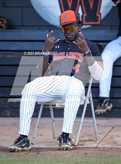 Thumbnail 3 in Lake Wales (Senior Night Team & Individuals) photogallery.