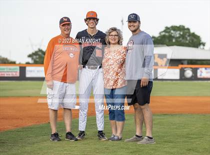 Thumbnail 2 in Lake Wales (Senior Night Team & Individuals) photogallery.