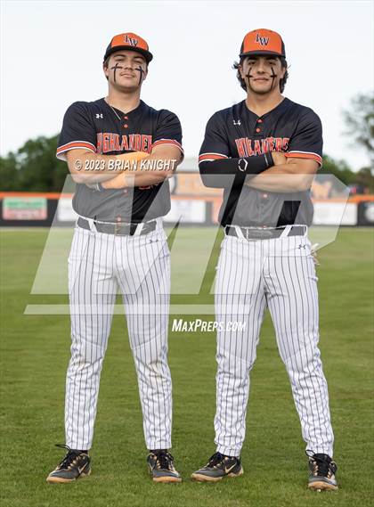 Thumbnail 3 in Lake Wales (Senior Night Team & Individuals) photogallery.