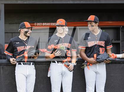 Thumbnail 1 in Lake Wales (Senior Night Team & Individuals) photogallery.