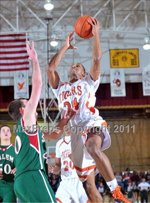 Salem vs. Edwardsville (Salem Invitational Tournament)