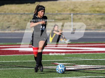 Thumbnail 1 in Logan vs. Snow Canyon (UHSAA 4A Semifinal) photogallery.