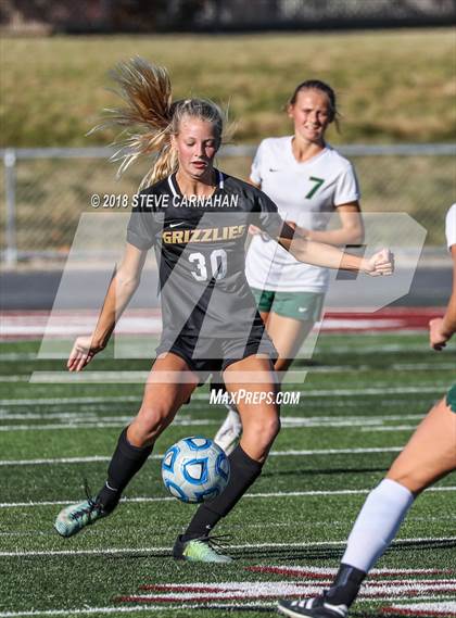 Thumbnail 3 in Logan vs. Snow Canyon (UHSAA 4A Semifinal) photogallery.
