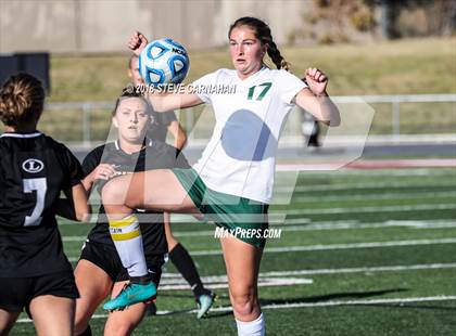 Thumbnail 2 in Logan vs. Snow Canyon (UHSAA 4A Semifinal) photogallery.