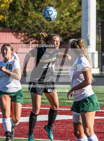 Thumbnail 2 in Logan vs. Snow Canyon (UHSAA 4A Semifinal) photogallery.