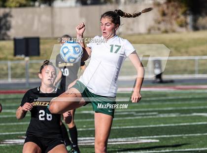 Thumbnail 2 in Logan vs. Snow Canyon (UHSAA 4A Semifinal) photogallery.