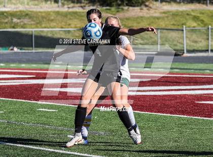 Thumbnail 2 in Logan vs. Snow Canyon (UHSAA 4A Semifinal) photogallery.