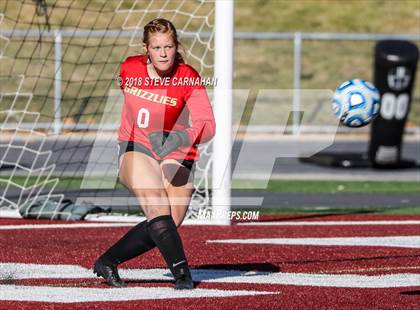 Thumbnail 2 in Logan vs. Snow Canyon (UHSAA 4A Semifinal) photogallery.