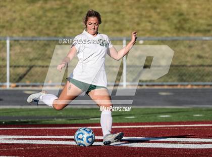 Thumbnail 2 in Logan vs. Snow Canyon (UHSAA 4A Semifinal) photogallery.