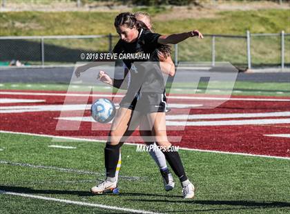Thumbnail 3 in Logan vs. Snow Canyon (UHSAA 4A Semifinal) photogallery.