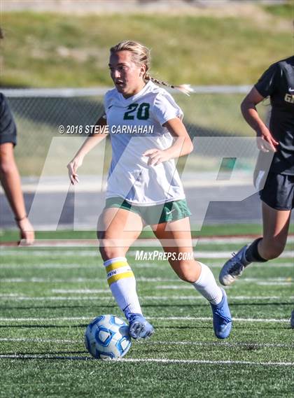 Thumbnail 2 in Logan vs. Snow Canyon (UHSAA 4A Semifinal) photogallery.