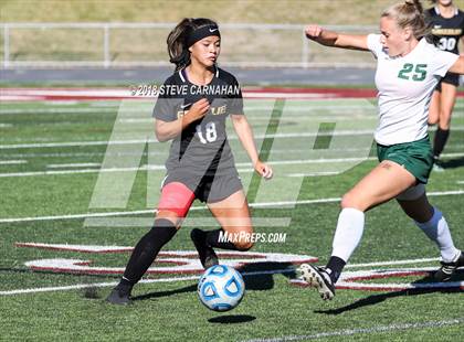 Thumbnail 3 in Logan vs. Snow Canyon (UHSAA 4A Semifinal) photogallery.