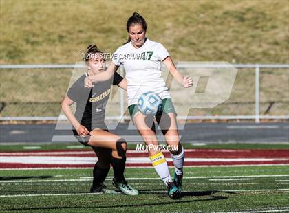 Thumbnail 3 in Logan vs. Snow Canyon (UHSAA 4A Semifinal) photogallery.