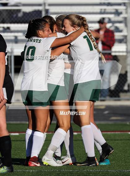 Thumbnail 2 in Logan vs. Snow Canyon (UHSAA 4A Semifinal) photogallery.