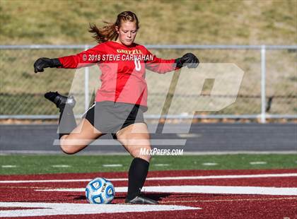Thumbnail 2 in Logan vs. Snow Canyon (UHSAA 4A Semifinal) photogallery.