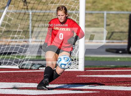 Thumbnail 1 in Logan vs. Snow Canyon (UHSAA 4A Semifinal) photogallery.