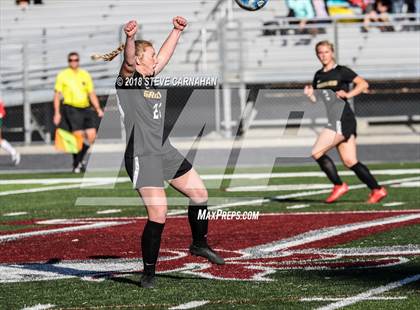 Thumbnail 3 in Logan vs. Snow Canyon (UHSAA 4A Semifinal) photogallery.