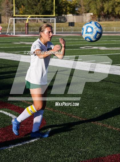 Thumbnail 2 in Logan vs. Snow Canyon (UHSAA 4A Semifinal) photogallery.