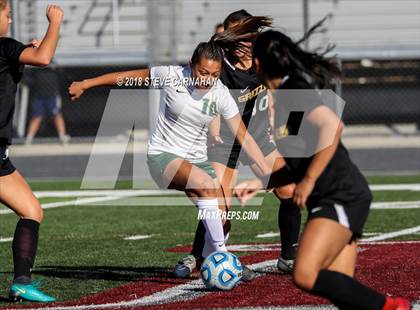 Thumbnail 2 in Logan vs. Snow Canyon (UHSAA 4A Semifinal) photogallery.