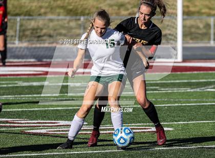 Thumbnail 3 in Logan vs. Snow Canyon (UHSAA 4A Semifinal) photogallery.