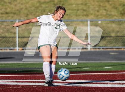 Thumbnail 2 in Logan vs. Snow Canyon (UHSAA 4A Semifinal) photogallery.