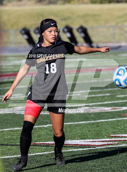 Thumbnail 2 in Logan vs. Snow Canyon (UHSAA 4A Semifinal) photogallery.