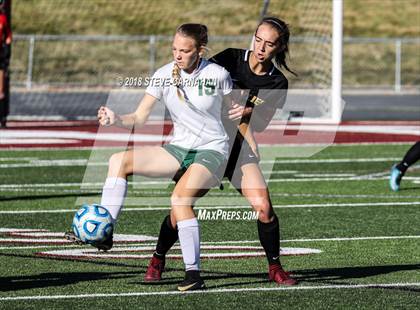 Thumbnail 3 in Logan vs. Snow Canyon (UHSAA 4A Semifinal) photogallery.