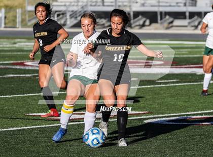 Thumbnail 2 in Logan vs. Snow Canyon (UHSAA 4A Semifinal) photogallery.