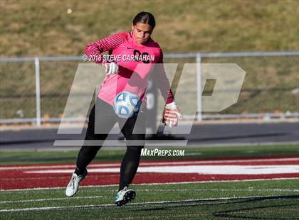 Thumbnail 3 in Logan vs. Snow Canyon (UHSAA 4A Semifinal) photogallery.