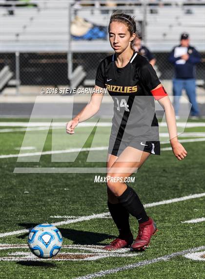 Thumbnail 3 in Logan vs. Snow Canyon (UHSAA 4A Semifinal) photogallery.