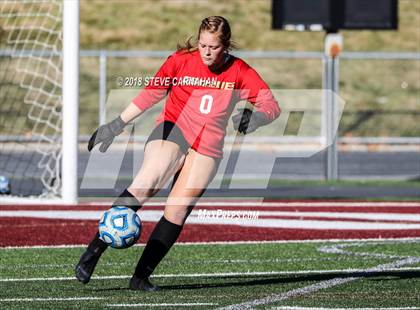 Thumbnail 3 in Logan vs. Snow Canyon (UHSAA 4A Semifinal) photogallery.