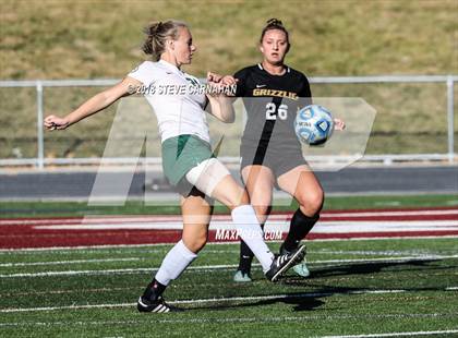 Thumbnail 1 in Logan vs. Snow Canyon (UHSAA 4A Semifinal) photogallery.