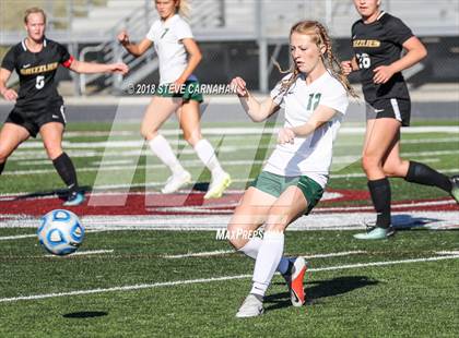 Thumbnail 3 in Logan vs. Snow Canyon (UHSAA 4A Semifinal) photogallery.