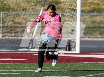 Thumbnail 3 in Logan vs. Snow Canyon (UHSAA 4A Semifinal) photogallery.