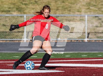 Thumbnail 3 in Logan vs. Snow Canyon (UHSAA 4A Semifinal) photogallery.