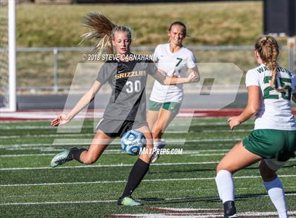 Thumbnail 2 in Logan vs. Snow Canyon (UHSAA 4A Semifinal) photogallery.
