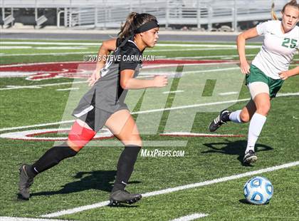 Thumbnail 3 in Logan vs. Snow Canyon (UHSAA 4A Semifinal) photogallery.