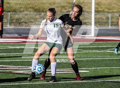 Thumbnail 1 in Logan vs. Snow Canyon (UHSAA 4A Semifinal) photogallery.