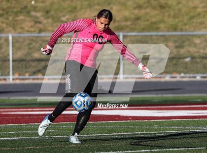Thumbnail 3 in Logan vs. Snow Canyon (UHSAA 4A Semifinal) photogallery.