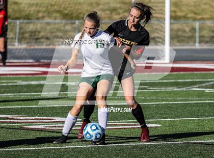 Thumbnail 2 in Logan vs. Snow Canyon (UHSAA 4A Semifinal) photogallery.