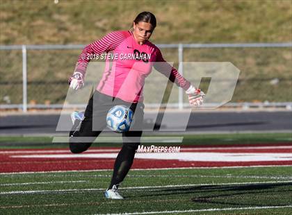 Thumbnail 2 in Logan vs. Snow Canyon (UHSAA 4A Semifinal) photogallery.