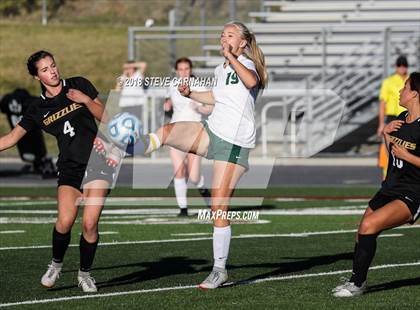 Thumbnail 3 in Logan vs. Snow Canyon (UHSAA 4A Semifinal) photogallery.