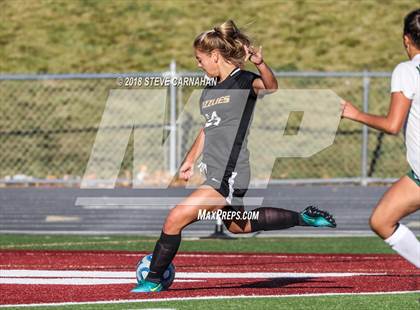 Thumbnail 3 in Logan vs. Snow Canyon (UHSAA 4A Semifinal) photogallery.