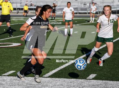 Thumbnail 3 in Logan vs. Snow Canyon (UHSAA 4A Semifinal) photogallery.