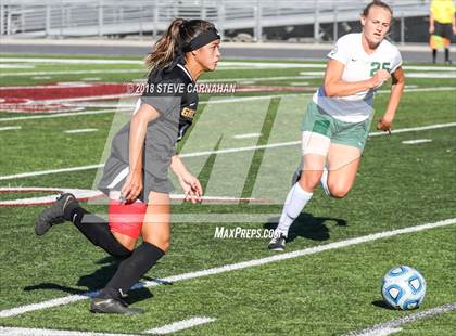 Thumbnail 1 in Logan vs. Snow Canyon (UHSAA 4A Semifinal) photogallery.