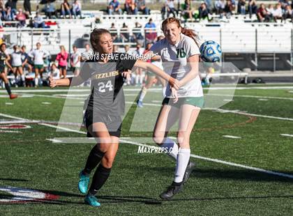 Thumbnail 3 in Logan vs. Snow Canyon (UHSAA 4A Semifinal) photogallery.