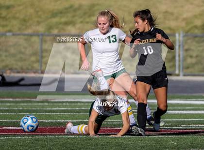 Thumbnail 3 in Logan vs. Snow Canyon (UHSAA 4A Semifinal) photogallery.