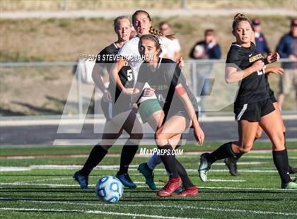 Thumbnail 2 in Logan vs. Snow Canyon (UHSAA 4A Semifinal) photogallery.