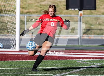 Thumbnail 2 in Logan vs. Snow Canyon (UHSAA 4A Semifinal) photogallery.