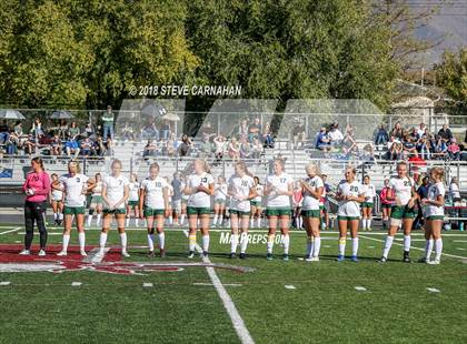 Thumbnail 1 in Logan vs. Snow Canyon (UHSAA 4A Semifinal) photogallery.